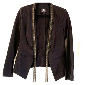 Rock & Republic jewel embellished  blazer